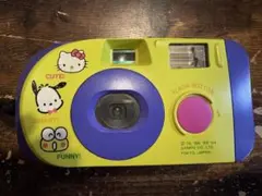 ※ジャンク品　サンリオ カメラ　レトロのサムネイル