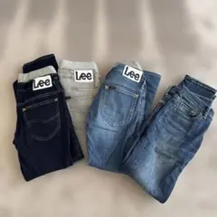 lee GAP デニム　4本セット