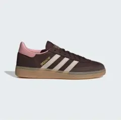 美品！！アディダス Spezial ブラウンスエードシューズ