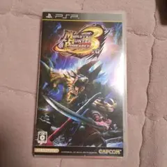 モンスターハンター ポータブル 3rd