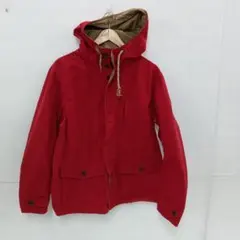 値下◎2.19◎S264E◎キャンプセブン◎マウンテンパーカー◎レッド◎XL