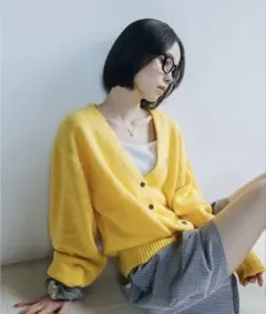 最終お値下げ☆common gull products健やかなカーディガン