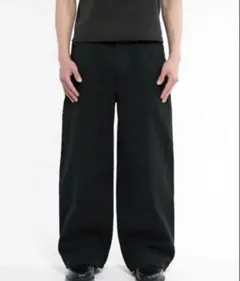 asapmode Stacked Oil Coating Fit Pants - メルカリ