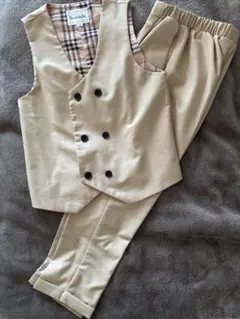 Thanshan LanBaoフォーマルベストセット150