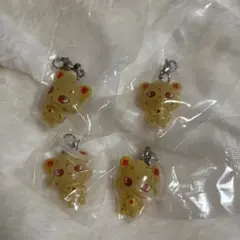 ジュエルペット　めじるしアクセサリー2 ジャスパー　まとめ売り