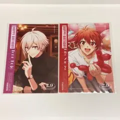 アイナナ　アニカフェ　バースデーブロマイド　天　陸