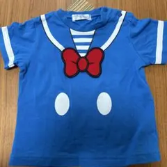東京ディズニーリゾート Tシャツ 90cmドナルド