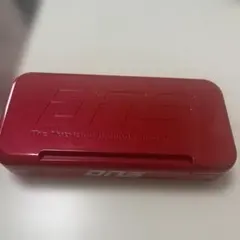 【廃盤】DNS ディーエヌエス マルチサプリメントケース／ピルケース