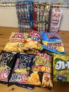 お菓子まとめ売り