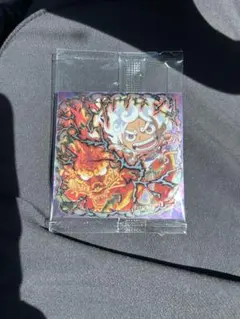 ワンピースウエハースシール SW13-8 SP ルフィvs カイドウ