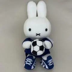 ミッフィー ぬいぐるみ サッカー アルゼンチン代表 ユニフォーム 韓国