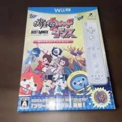 妖怪ウォッチダンス Wiiリモコンプラスセット