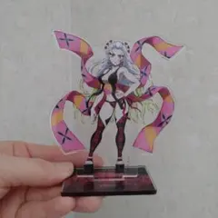 鬼滅の刃　堕姫　アクリルスタンド