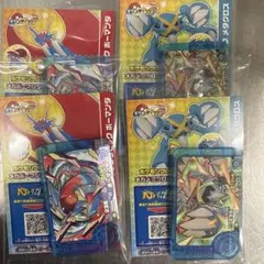 ファミマ　ポケモンフレンダ2set