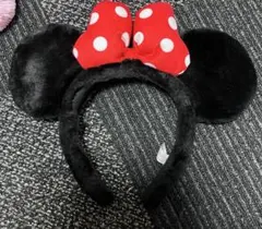 ディズニー　カチューシャ