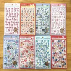 【値下げ中・おまけ付】サンリオ　ボンボンドロップシール　正規品
