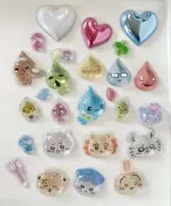 おすそ分け ボンボンドロップシール 【C】