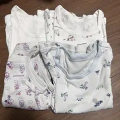 アンパンマンその他下着 4枚セット　サイズ:90〜95