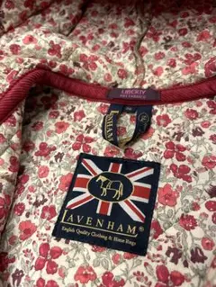 LAVENHAM　ラベンハム　リバティコラボ　LIBERTY　38　M 楽天市場】【LAVENHAM×LIBERTY ラベンハム×リバティー】＊送料無料