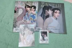 BOSS NOEUL TBNW マニラ 直筆サイン入りチェキ Noeul 直筆サイン入りポラロイド