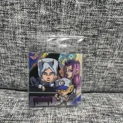 ジョジョの奇妙な冒険ウェザーリポートアナスイエンポリオ 6部