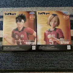 ハイキュー ハイプレミアムフィギュア