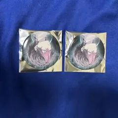 シクフォニ　LAN 缶バッジ　イア