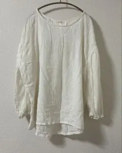 新品❣️ ドラッグストアーズ fu-ai フリルデザインプルオーバー 