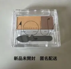 【新品未開封】アクアアクア オーガニックデュオシャドー 08 パインショコラのサムネイル