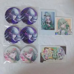 《即購入可》 プロセカ 草薙寧々 グリ缶 zozo チェキ グリカ 感謝祭