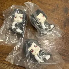 鬼滅の刃　肩ズン　fig 第肆弾 鬼舞辻無惨　３点