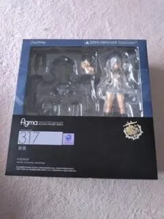 figma 317 艦これ 鹿島 アクションフィギュアのサムネイル