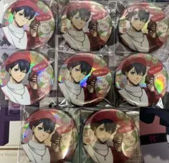 ブルーロック　アニメイト　バレンタイン　ホログラム　缶バッジ　潔世一