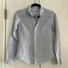 美品！フランク＆アイリーンチェックシャツ