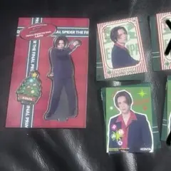 神谷健太 アクリルスタンド フォトカ THERAMPAGE