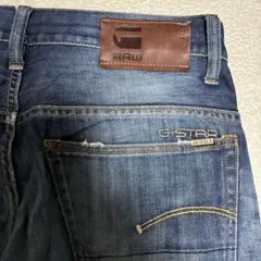 G-STAR RAW 3301 ストレート デニム W30 L32