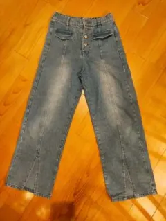 ANAPGIRL デニムパンツＳ