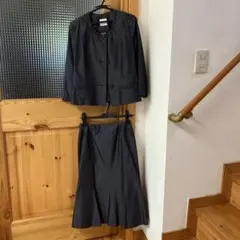 夏用　セットアップ　七分袖