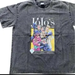 ウルトラジャンプ ジョジョ 岸辺露伴は動かない Tシャツ - メルカリ