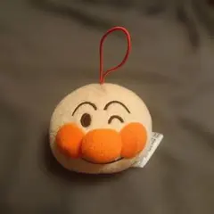 それいけ！アンパンマン まんまるフェイスマスコットVol.2 アンパンマン