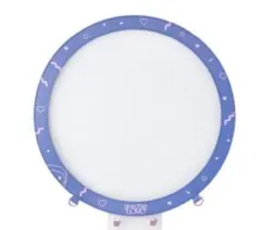 SEVENTEEN LOVE ファンミ 公式 うちわカバー