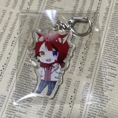 【莉犬くん】すとめも6　アクリルキーホルダー