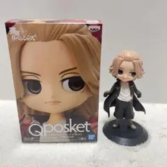 東京リベンジャーズ　Q posket 佐野万次郎