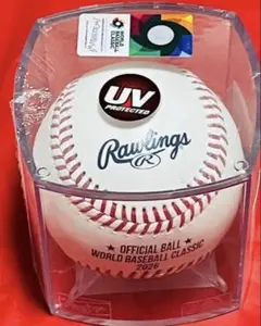 2009 WBC 公式試合球 Rawlings 実使用球 | Mercari