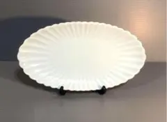 有田 錦手 贅と技の絵付け師 根之吉 根之吉窯 白椿と紅桔梗菊形皿 有田 錦手 贅と技の絵付け師 根之吉 根之吉