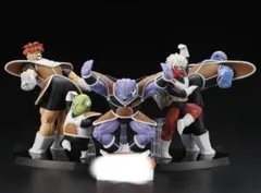 2025年最新】ギニュー特戦隊の人気アイテム - メルカリ