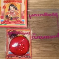 mellojoy ハンバーガーシリーズ レッドクインバーガー