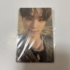 SEVENTEEN FACE THE SUN Weverse特典 ディノ トレカ