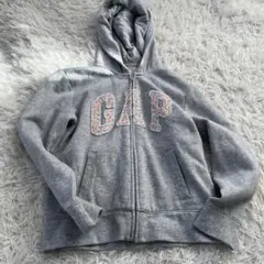 ジップパーカー y2k パーカー