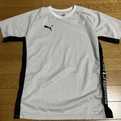 プーマサッカーシャツ